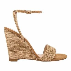 Raye Lagoon Heel in Natural - size 9